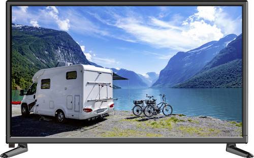 Reflexion LED2225 LCD-TV 55cm 22 Zoll EEK E (A - G) DVB-T2, DVB-C, DVB-S2, Full HD, CI+ Schwarz