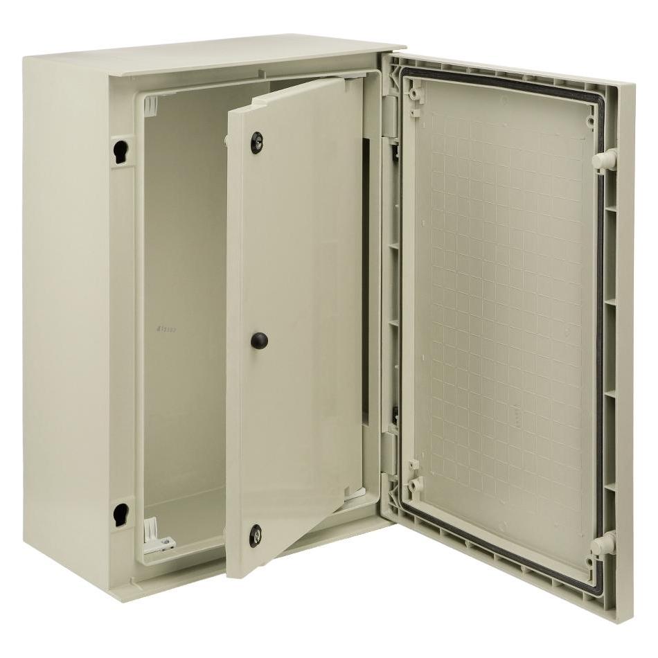 Schneider Electric Internal Door, 405x32x615mm (NSYPAP75G)