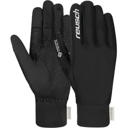 REUSCH Karayel WINDSTOPPER® TOUCH-TEC Junior - Black/Silver - 6,5