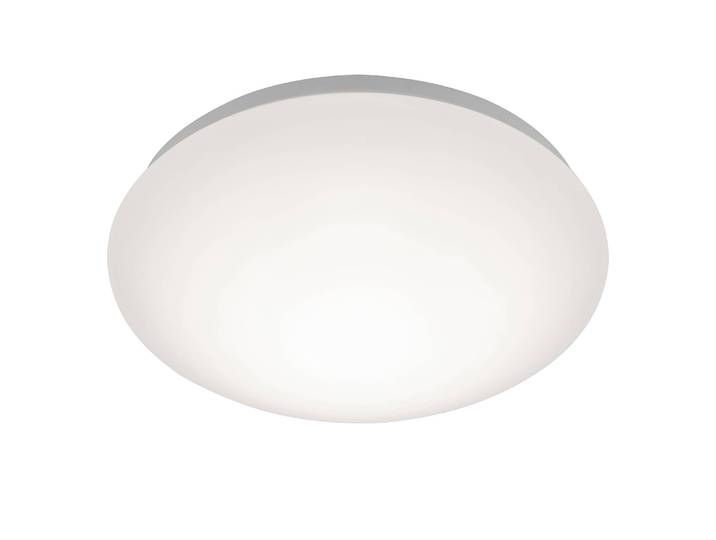 Plafonnier Elipso Ø 28cm Blanc Matériau : Matière plastique LED
