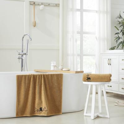 VHC Brands Pip Vinestar Bath Towel Set of 2 27x54