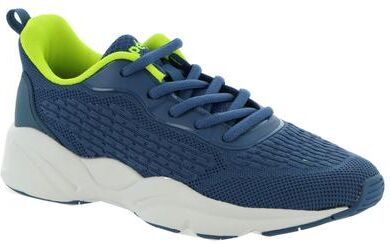 Propet Stability Strive Casual Oxford Shoes - Womens 6 Blue Oxford Medium