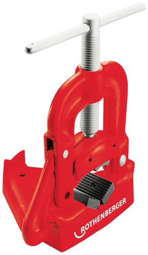 Rothenberger Rohrschraubstock 70711 Spann-Weite (max.): 114mm