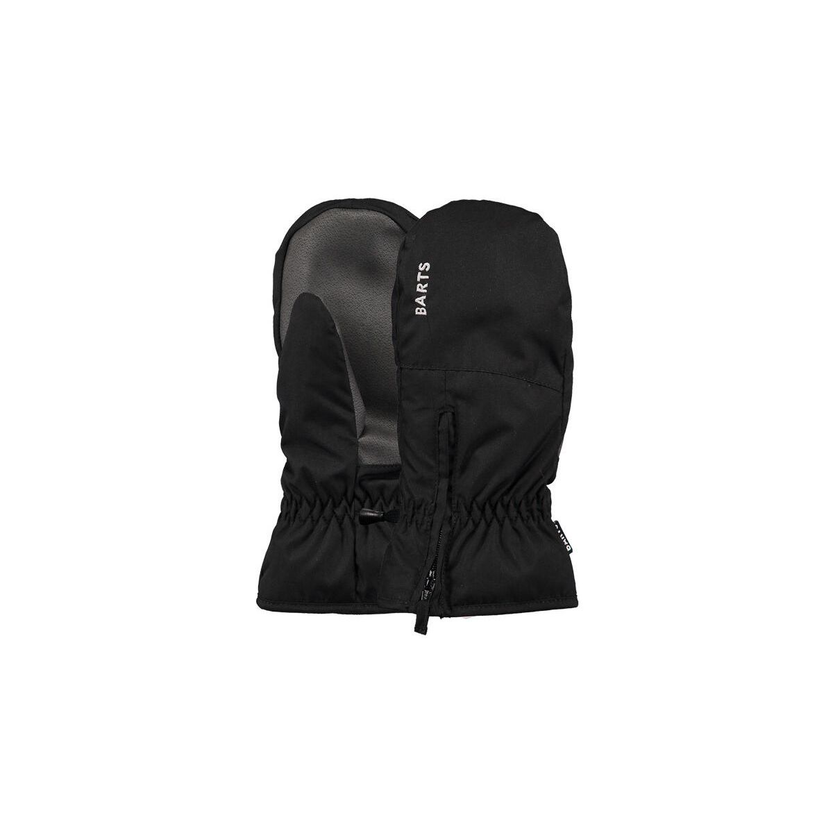 Barts Zipper Mitts black (01) 5 0288501