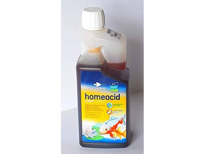 Homeocid 10000 (voor 10m3)
