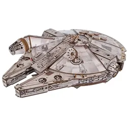 Ugears Millennium Falcon