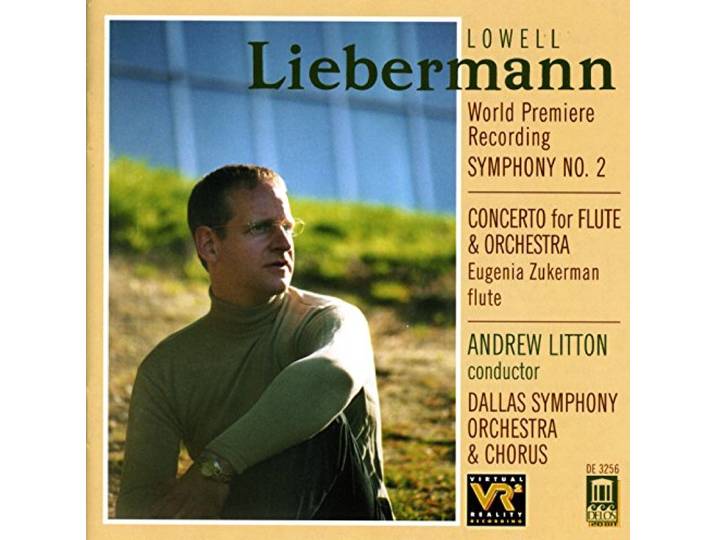 Zukerman/Dallas Symphony Orchestra - Symphony No. 2/Concerto For Flute