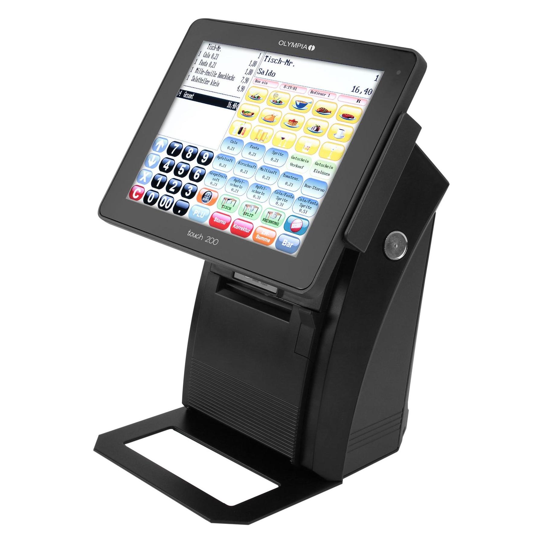 Olympia Touch 200 TSE (949904002)