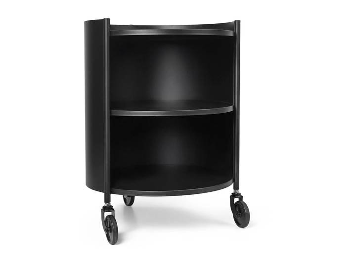 Ferm Living Table d appoint Eve Black'