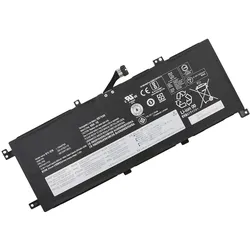 DLH LI-POL 15.36V 2850MAH 44WH BATTERY - L18C4P90 / L18D4P90 / (2850 mAh), Notebook Akku, Schwarz