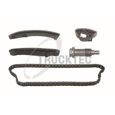 TRUCKTEC AUTOMOTIVE Steuerkettensatz 0212221 für Mercedes