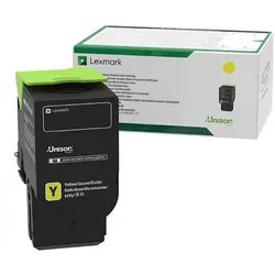 Lexmark C2320Y0 - toner, yellow (gelb)