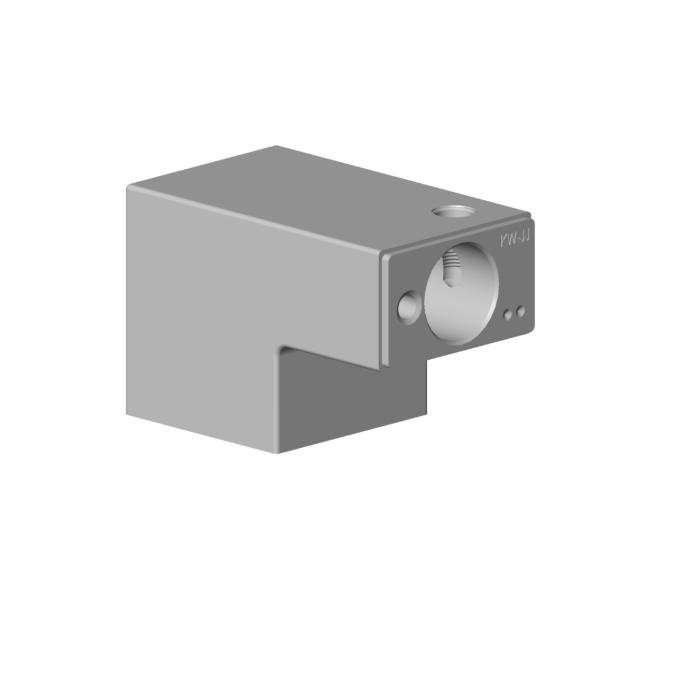 Dornbracht Griffhebel 091701180-06 platin, matt