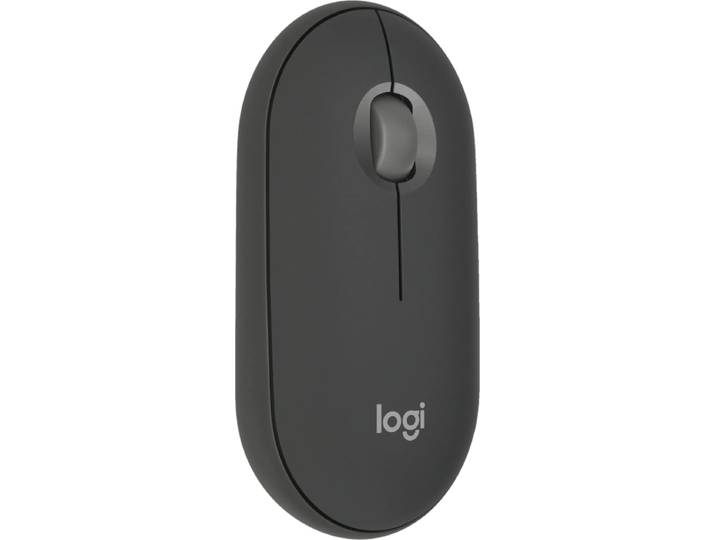Logitech Pebble Mouse 2 M350s Graphite