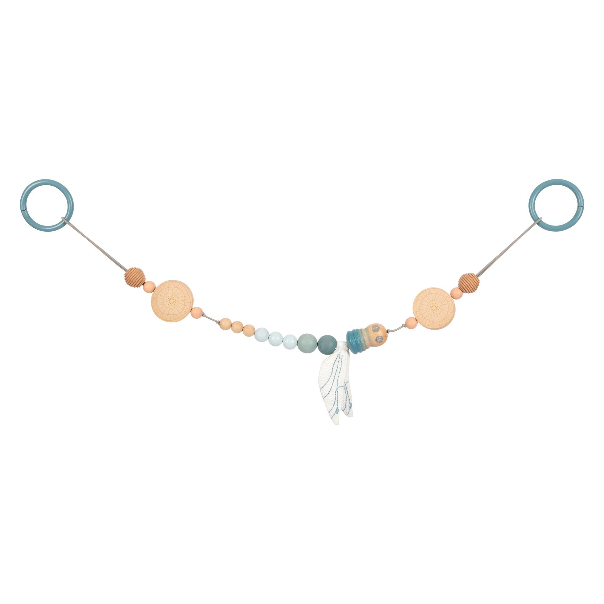 small foot Baby Kinderwagenkette "Seaside" (12394)