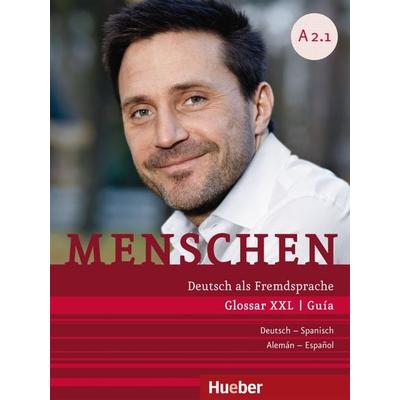 Menschen A2.1, Taschenbuch von , Hueber, 978-3-19-191902-3