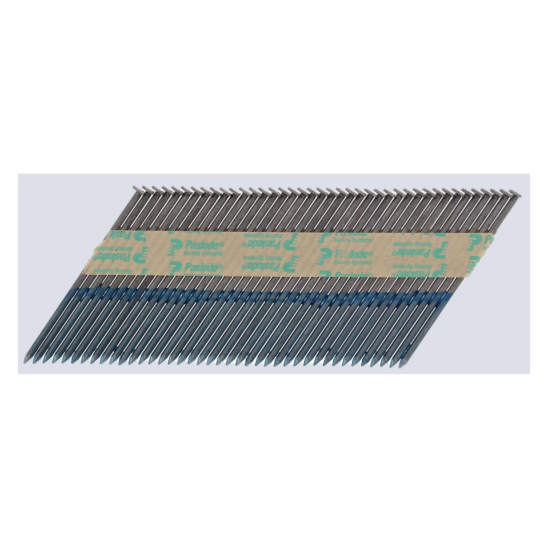Haubold Nagelstreifen PASLODE 2,8x63 mm Rillenschaft mit Gas vz. (VE=3750+3GK) (142013)