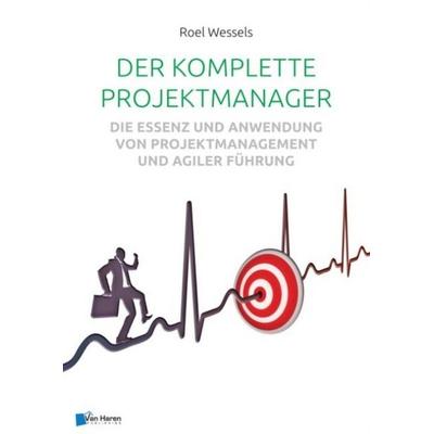 Der Komplette Projektmanager, Taschenbuch von Van Haren Publishing, Van Haren Publishing, 978-94-018-0679-4