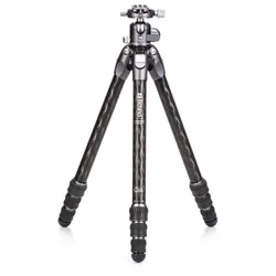 Benro Stativ Tortoise 24C + GX30 Kit Carbon (TTOR24CGX30)