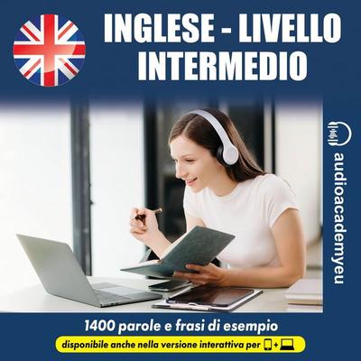 Inglese livello intermedio - Tomas Dvoracek, Audio, 9788053023771
