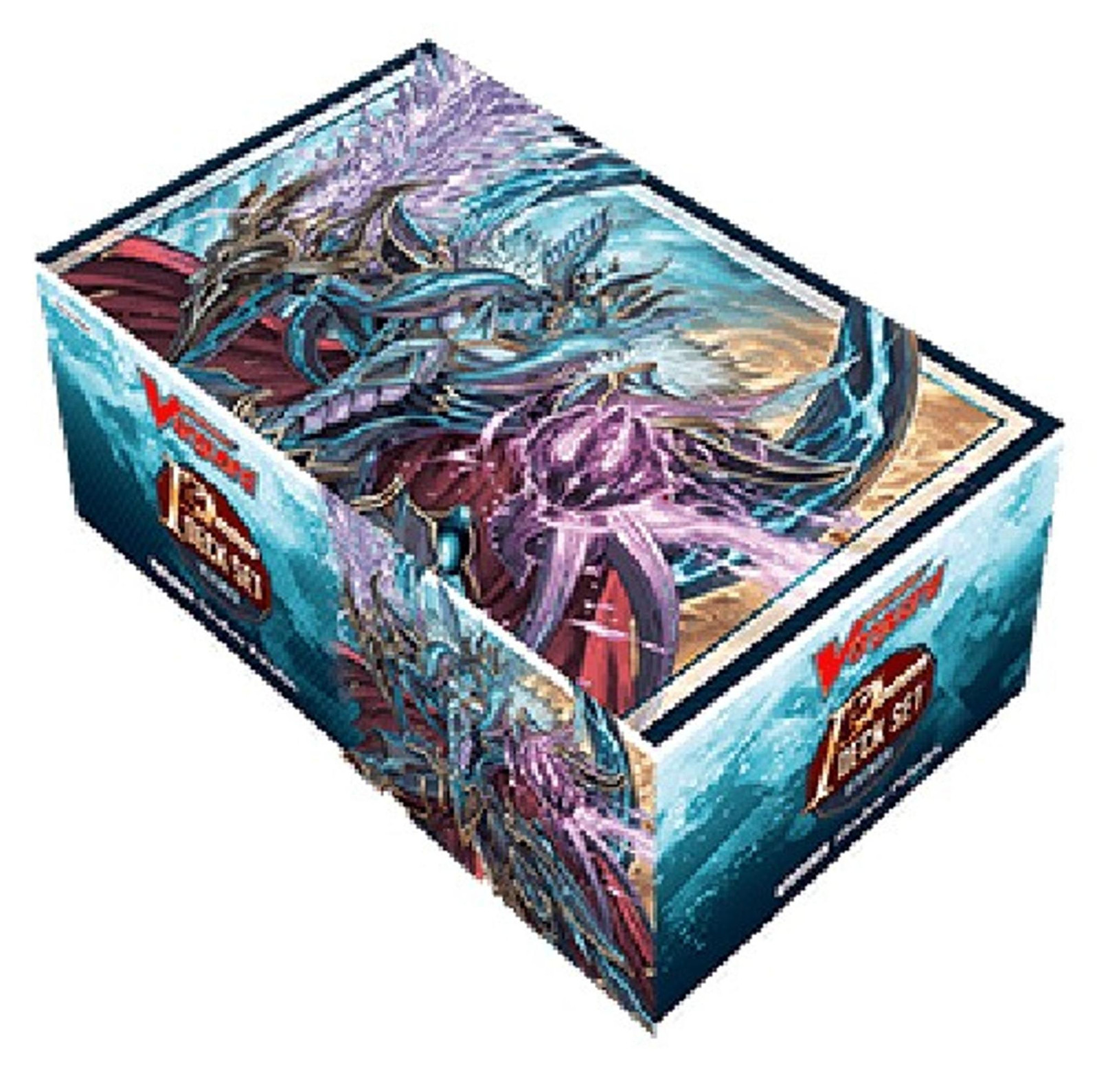 Bushiroad Cardfight!! Vanguard Premium Deckset Revenger