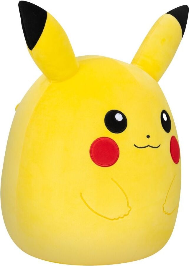 Jazwares Pokémon x Squishmallows Pikachu knuffel 25 cm