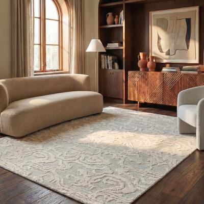 SAFAVIEH Handmade Harvest Insken Wool Rug