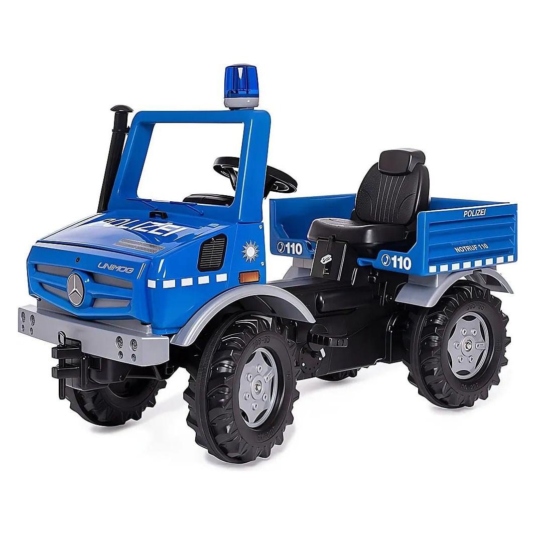 Rolly Toys Unimog Polizei (055.038251)
