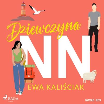 Dziewczyna NN - Ewa Kaliściak, Audio, 9788728524770