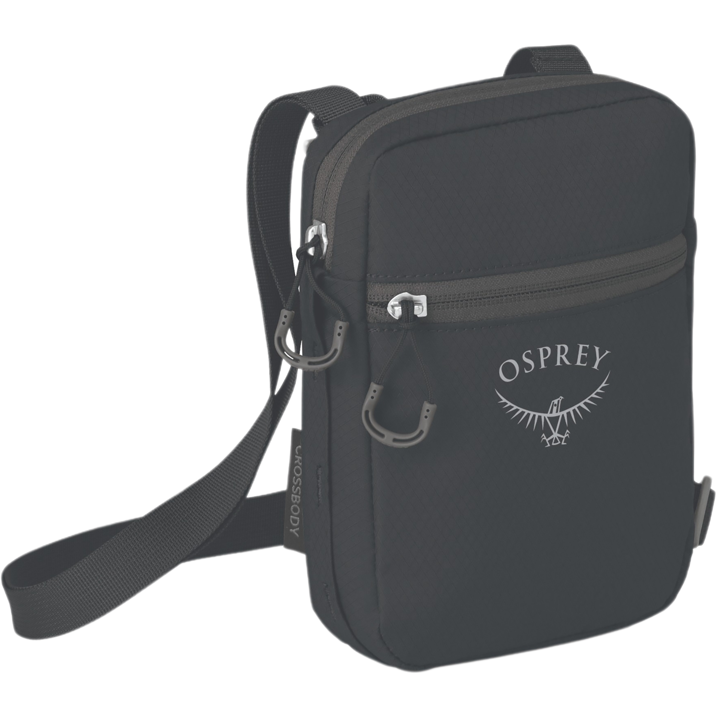 Osprey Daylite Small Crossbody Umhängetasche Umhängetaschen schwarz Größe 1L Reise | Lifestyle