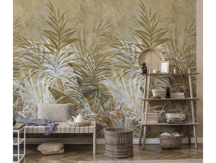 Fototapete FASHION FOR WALLS Molina , beige, B:1,5m L:2,7m, Vlies, Tapeten, Fototapete, Phthalate frei