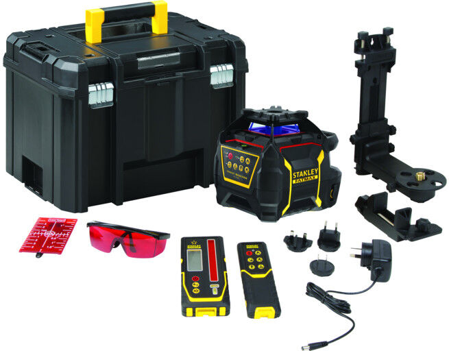 Stanley FATMAX RL700L Laser rotatif Li-Ion (FMHT77447-1)