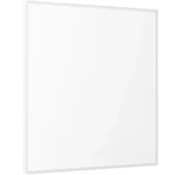 Klarstein Wonderwall Smart Infrarotheizung 60x60cm App 360W Wochentimer IP24 Weiß