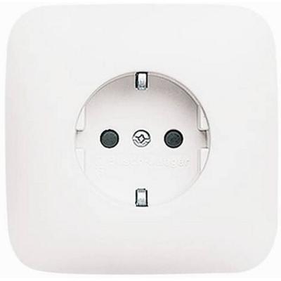 Busch-Jaeger 2CKA002011A1896 Unterputz-Dose IP20 Reinweiß (RAL 9010), Weiß