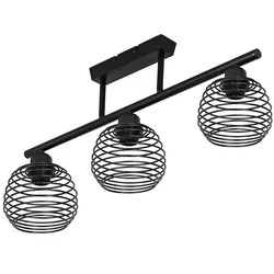 DECKENLEUCHTE Franz 68/15/30 cm Deckenlampe