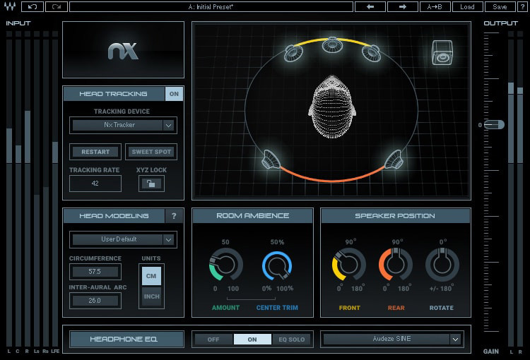 Waves Nx Virtual Studio Collection