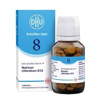 DHU Schüßler-Salz Nr. 8 Natrium chloratum D12 Tabletten 200 St