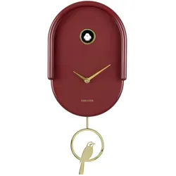 Karlsson, Wanduhr, Wall Clock Tweet