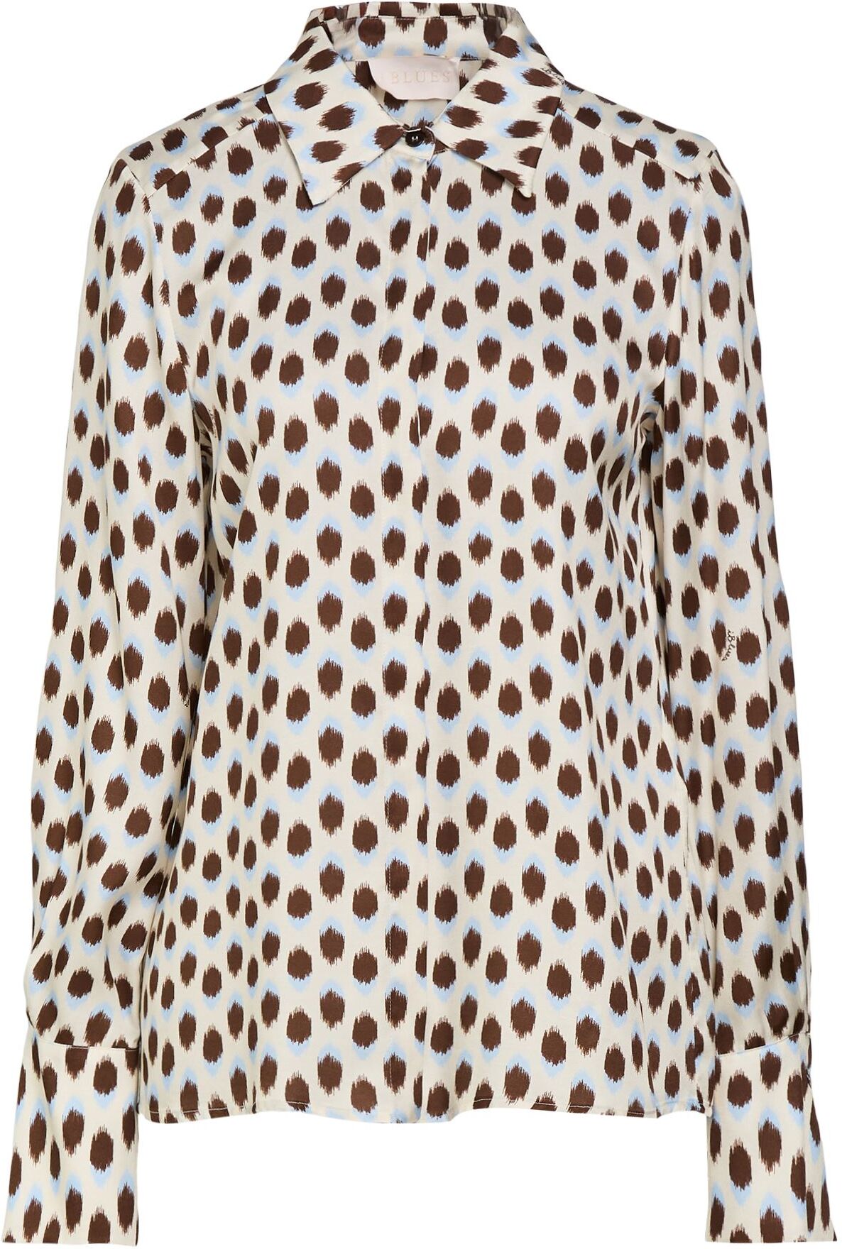 I Blues Camisa Mujer Hueso 36,38,40,42 Mujer