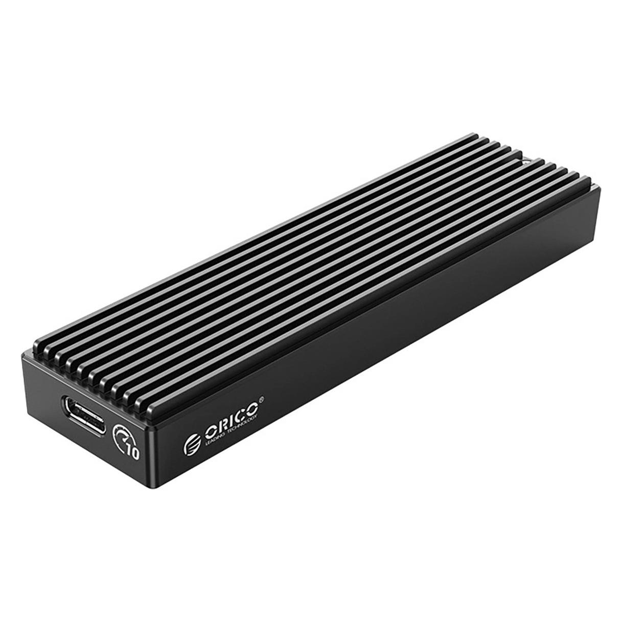 Orico Other Computer Accessory M2PV-C3 M.2 NVME USB-C 10Gb/s Disk Drive - Black (6942227137791)