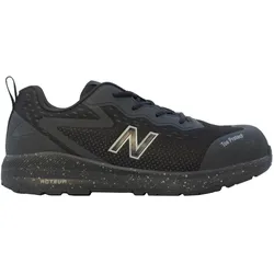 New Balance, Sicherheitsschuhe, Sicherheitsschuhe ESD Logic schwarz Grösse 44 (S1P, 44)