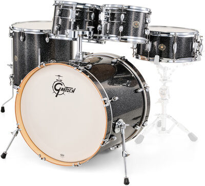 Gretsch Drums Catalina Maple Standard BS Black Stardust