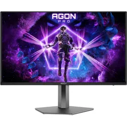 AOC AG326UD (3840 x 2160 Pixel, 31.50"), Monitor, Schwarz