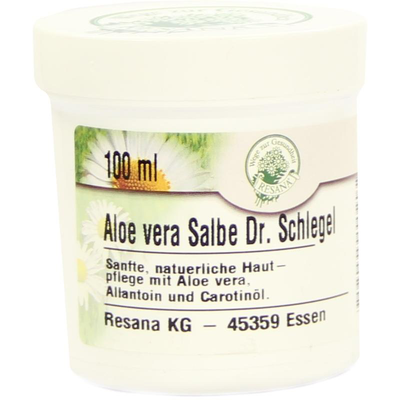 Resana GmbH ALOE VERA SALBE 100 ml 02588925