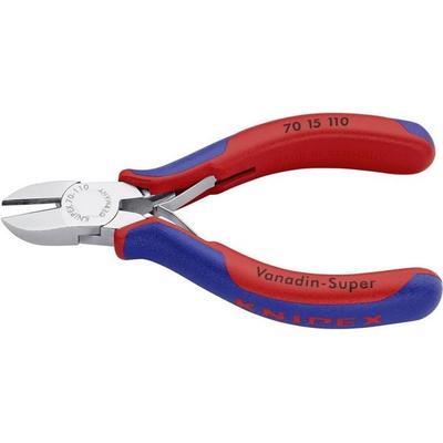 Knipex 70 15 110 Werkstatt Seitenschneider mit Facette 110 mm