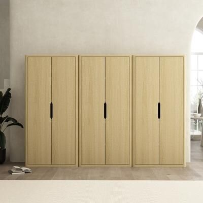 "Manhattan Comfort Rivington 38"" Bookcase Cabinet"