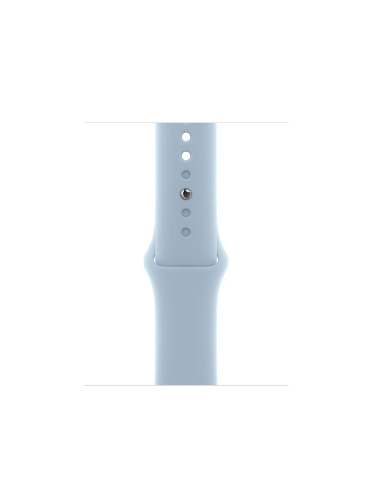 Apple 41mm Light Blue Sport Band - M/L