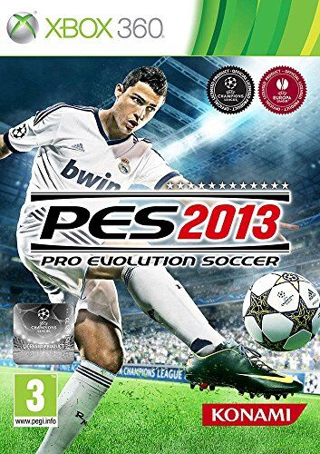Konami - PES 2013 X360 FR - Preis vom 09.10.2026 07:28:09 h