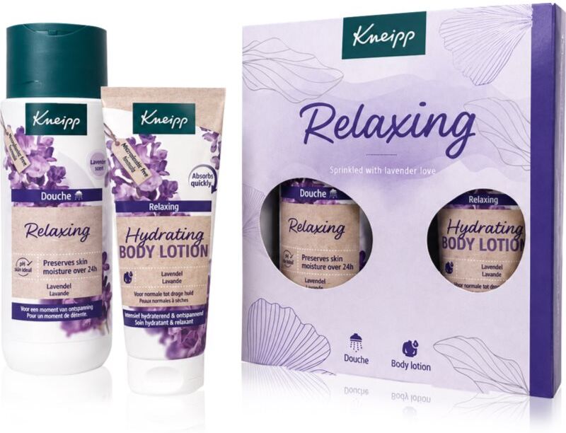 Kneipp Relaxing gift set