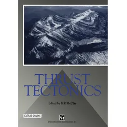 Thrust Tectonics, Fachbücher von K. R. McClay